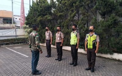 Cegah Potensi Kejahatan di Lingkungan Kerja dengan Outsourcing Satpam Jakarta