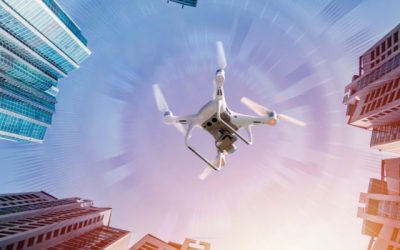 Penerapan Teknologi Security Drone untuk Meningkatkan Keamanan