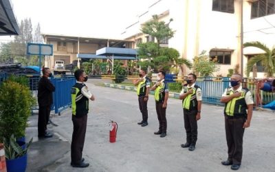 PHENIX, Perusahaan Outsourcing Security Service Terbaik di Indonesia