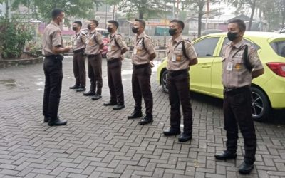 PHENIX: Yayasan Satpam Jakarta dengan Security Service Terlengkap